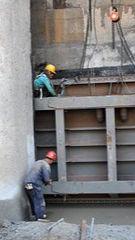 莱芜油罐除锈喷漆 ,旧设备除锈喷漆 船舱除锈喷漆