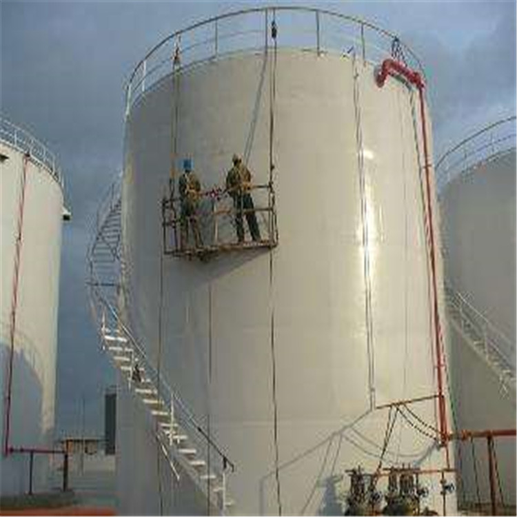 莱芜喷漆翻新・工业喷漆・设备喷漆服务简介